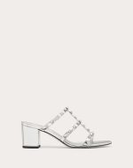 ROCKSTUD MIRROR-EFFECT SLIDE SANDAL 60MM - Image 6